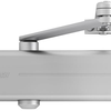 Assa abloy dc140 design deurdranger en 2 3 4 | exclusief arm | kleur zilver ev1. | 180-15 ° - a000307018