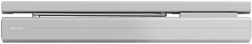 Ty assa abloy dc700ft design securi chiudiporta e 3-6 | 12v| montaggio non sul lato cerniera | argento ev1 | (dc700ft bgs). | 170-15° - a000306977