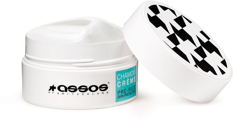 Assos crema de gamuza 200 ml