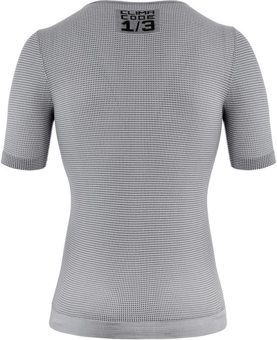 Capa de piel Assos summer ss - capa base funcional