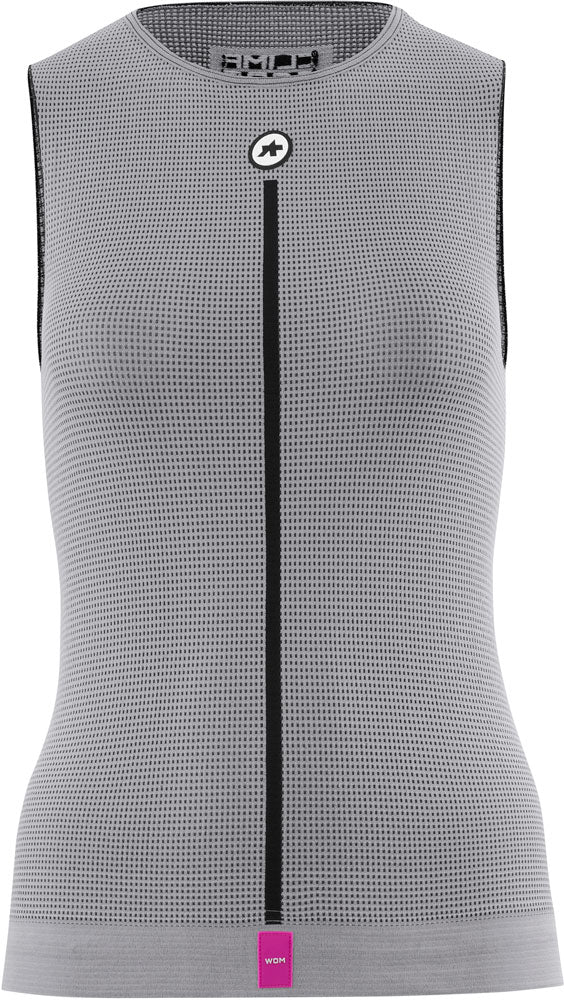 Assos Summer ns Skin Layer: strato base funzionale da donna