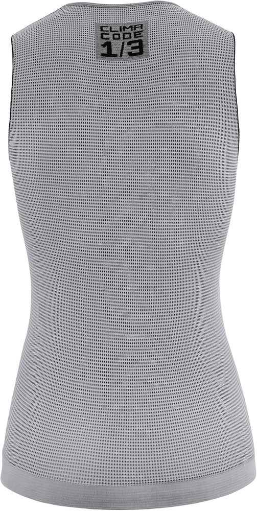 Assos Summer ns Skin Layer: strato base funzionale da donna