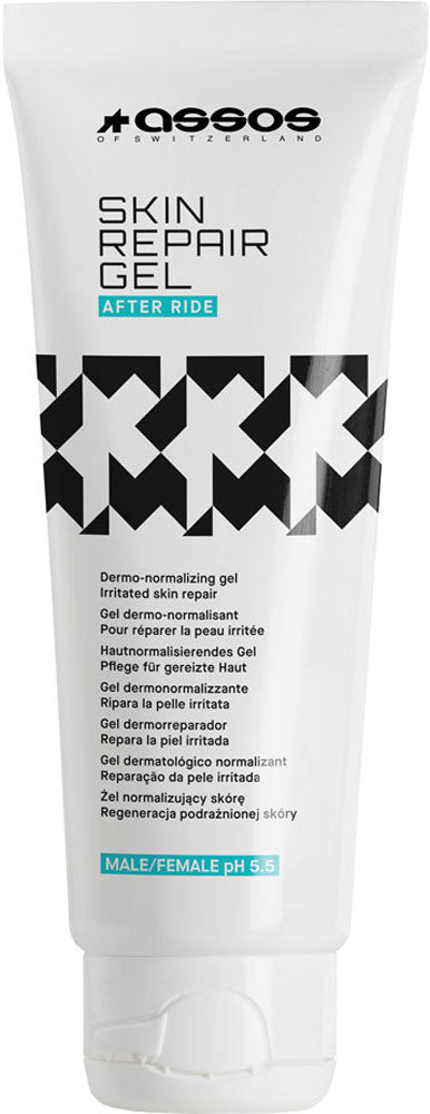 Assos gel reparador de la piel evo 75ml