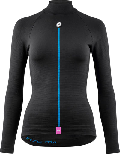 Assos skinlayer p1 - camiseta interior para mujer