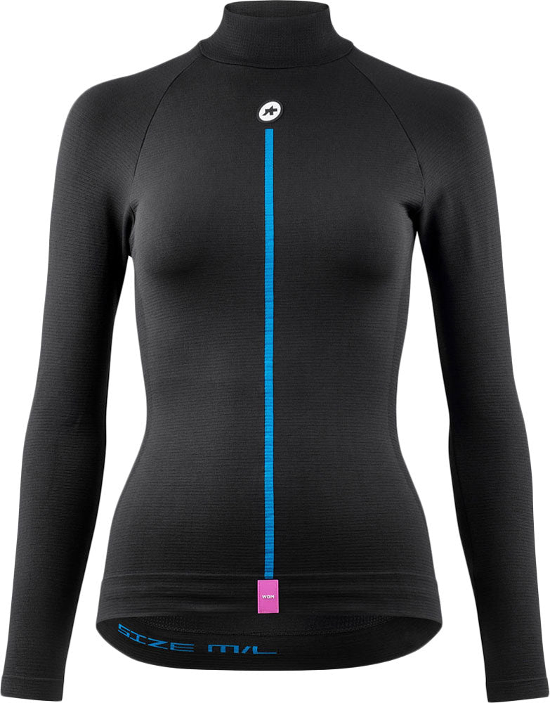 Assos skin layer p1 - strato base da donna