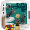 Airtender NanoStopper Stoppers Extra Set de 6