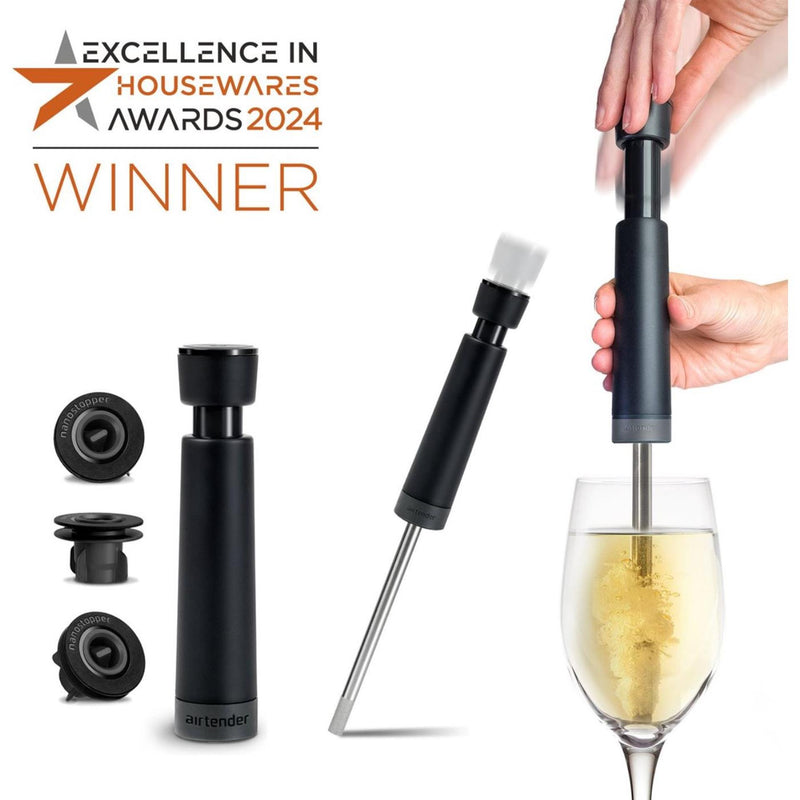 Pacchetto amanti del vino Airtender