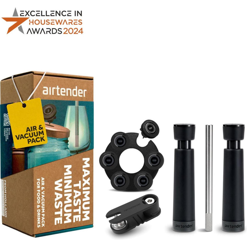 Caja de regalo de vacío de aire Airtender