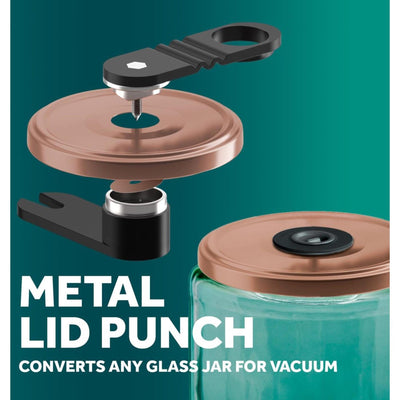 Airtender air vacuum cadeaudoos