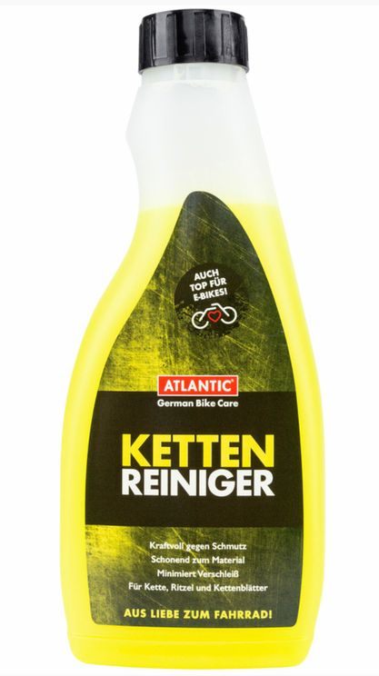 Atlantic kettingreiniger 250ml aanvul