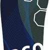 Atlas ergo pro inlegzool | blauw geel | maat 38 - 4043692447858
