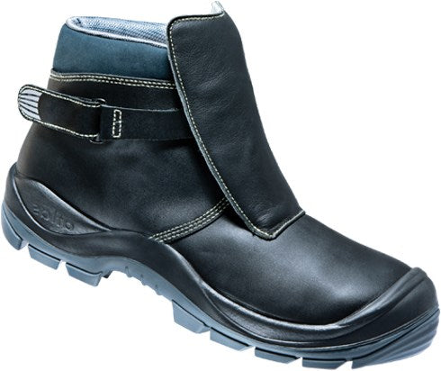 Atlas lasschoen duo soft 765 2.0 hi s3 | zwart | maat 39 - 11.012.070.39