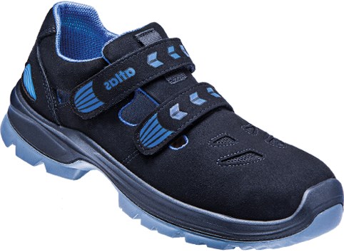 Atlas sandal tx 360 s1 2.0 | black blue | size 42 - 00.012.243.42