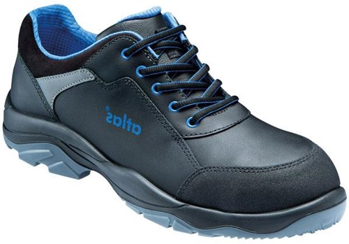 Atlas work shoe alu-tec 565 2.0 xp low s3 | black w12 | size 48 - 00.012.173.48