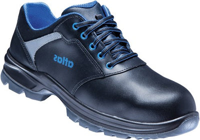 Atlas werkschoen anatomic bau 540 xp s3 | zwart | maat 42 - 00.012.306.42