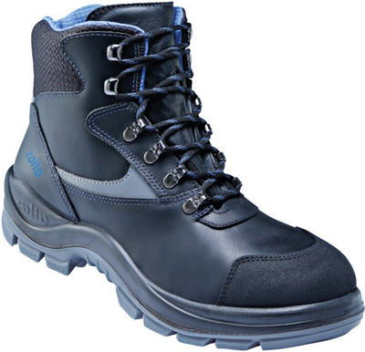 Atlas work shoe ergo-med 737 xp high s3 w10 | black | size 41 - 00.012.050.41