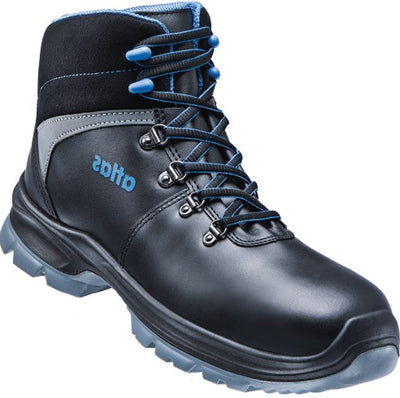 Atlas work shoe ergo-med 737 xp high s3 w14 | black | size 41 - 00.012.266.41