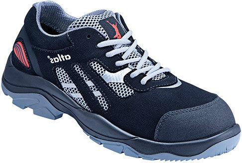 Atlas work shoe ergo-med cf2000 s1 | black | size 48 - 00.012.144.48