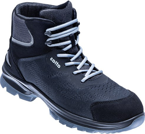 Zapato de trabajo Atlas flash 1805 xp s1p | negro | talla 44 - 4043692443737