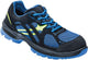 Atlas werkschoen flash 4005 xp laag s1p | zwart blauw | maat 49 - 00.012.062.49