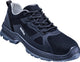 Zapato de trabajo Atlas flash 6105 xp s3 | gris negro | talla 37 - 4043692431321