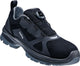 Zapato de trabajo Atlas flash 6405 boa xp s3 | gris negro | talla 41 - 4043692441252