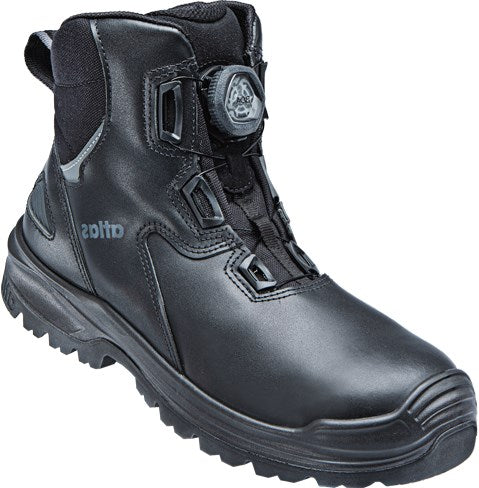 Atlas werkschoen flash 9255 xp boa xr s3 | zwart | maat 40 - 4043692461953