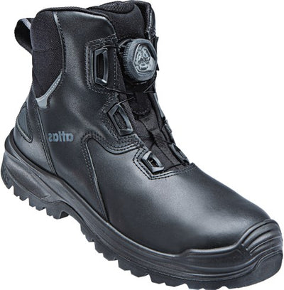 Zapato de trabajo Atlas flash 9255 xp boa xr s3 | negro | talla 49 - 4043692462042