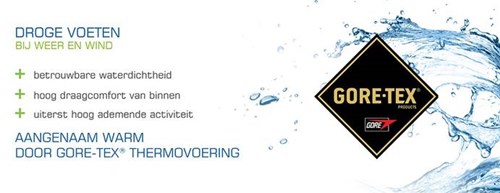 Atlas werkschoen gtx 535 xp hoog s3 | zwart | maat 44 - 11.012.077.44