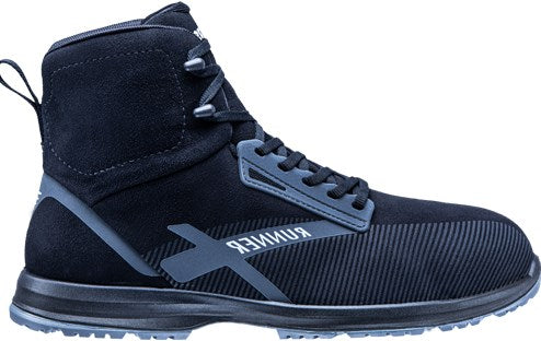 Atlas werkschoen runner 105 s3 | zwart grijs | maat 48 - 4043692449340