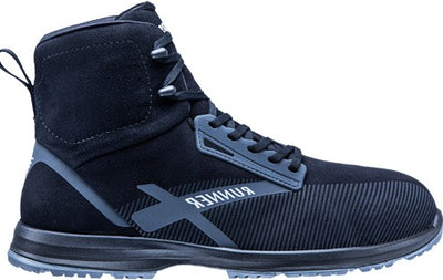 Zapato de trabajo Atlas runner 105 s3 | gris negro | talla 48 - 4043692449340