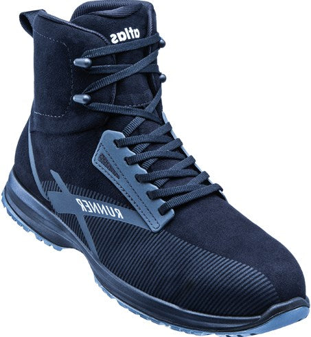 Atlas werkschoen runner 105 s3 | zwart grijs | maat 48 - 4043692449340