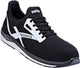 Atlas werkschoen runner 25 s1p | zwart | maat 48 - 4043692415505