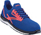 Atlas werkschoen runner 45 s1p | neon blauw | maat 41 - 4043692434360
