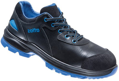 Zapato de trabajo Atlas SL 645 XP 2.0 S3 | negro azul | talla 47 - 00.012.093.47