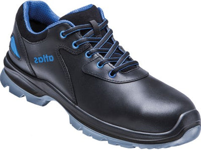 Zapato de trabajo Atlas SL 645 XP 2.0 S3 | negro azul | talla 47 - 00.012.093.47