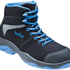 Atlas werkschoen sl 80 2.0 hoog s2 | zwart blauw | maat 36 - 00.012.095.36