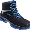 Atlas werkschoen sl 80 2.0 hoog s2 | zwart blauw | maat 36 - 00.012.095.36