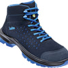 Atlas werkschoen sl 82 2.0 hoog s1 | zwart blauw | maat 39 - 00.012.097.39