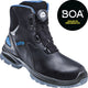 Atlas work shoe SL 9845 XP 2.0 boa high S3 | black blue | size 44 - 00.012.105.44