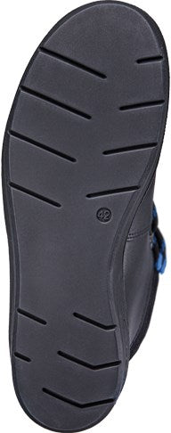 Zapato de trabajo Atlas thermotech 9800 boa hi hro s3 | negro | talla 44 - 4043692392356