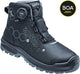 Zapato de trabajo Atlas xt 550 gtx boa xr s3 | negro | talla 47 - 4043692465814