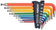 Set chiavi Atorn tx torx 8 pezzi con estremità sferica - 6479040
