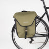 Sacca per biciclette atran velo zap con adattatore AVS 25l groen