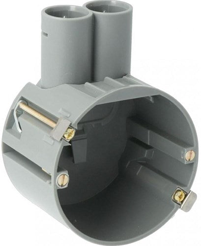 Enzo attema hollewand inbouwdoos perilex 50mm uhw50p attema - 4029246