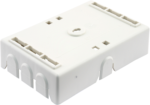 Attema junction box | universal | without lid - 01.476.04