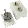 Attema p25-k25 wcd 2 veces ra blanco attema zc25 - 4745588