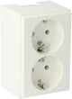 Enzo attema p25-k25 wcd 2-voudig ra wit attema zc25 - 4745588