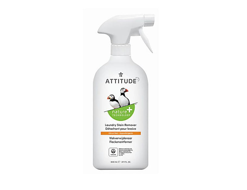 Actitud Los pequeños pequeños removedoras de manchas+ 800 ml