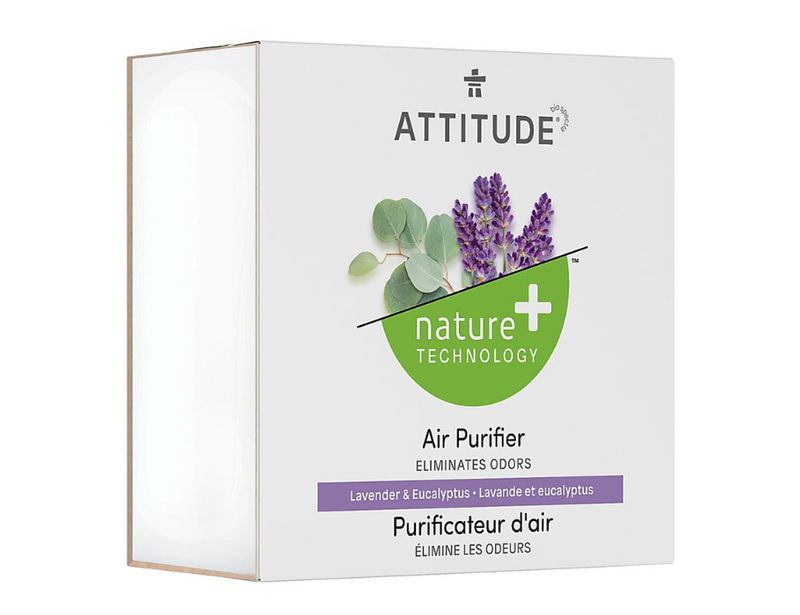 Naturaleza de actitud+ Air Mensor lavanda Eukalyptus 227G